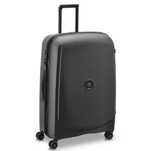 VALISE TROLLEY avec logo 4 ROUES 76 CM - BELMONT PLUS