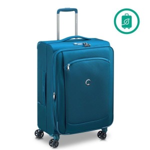 VALISE TROLLEY personnalisable EXTENSIBLE 4 DOUBLES ROUES 68 CM - MONTMARTRE AIR 2.0
