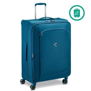 VALISE TROLLEY personnalisable EXTENSIBLE 4 DOUBLES ROUES 78 CM - MONTMARTRE AIR 2.0