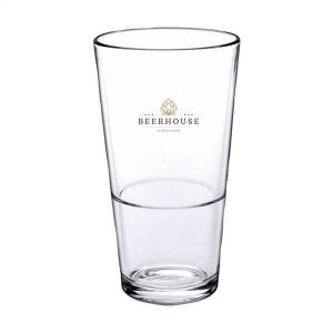 Verre à bière empilable 340 ml