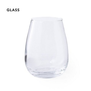 Verre personnalisable incurvé 50 cl