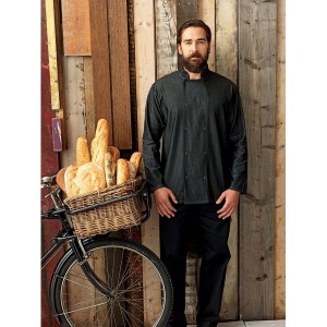 Veste chef cuisinier publicitaire - Premier