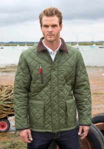 Veste Cheltenham Gold