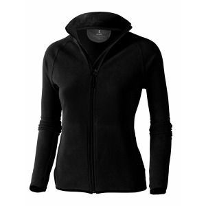 Veste micro-polaire avec logo full zip femme Brossard
