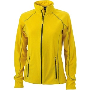 Veste polaire avec logo sport Femme - James Nicholson