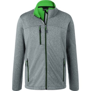 Veste softshell personnalisée Homme - James Nicholson