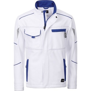 Veste personnalisable softshell Workwear - James Nicholson