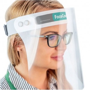 Visière de protection