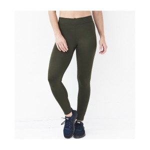 Legging publicitaire de sport femme