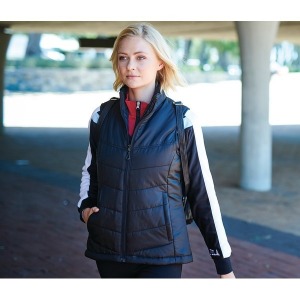 Bodywarmer matelassé femme