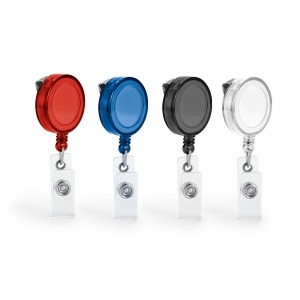 YEATS. Porte-badge extensible