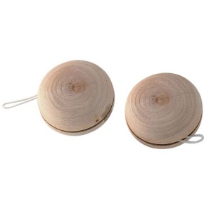 Yoyo personnalisé bois