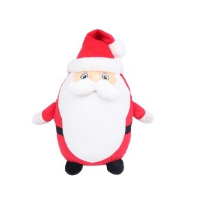 Peluche père Noël