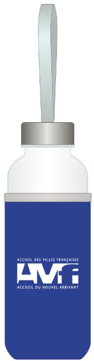 Bouteille en verre