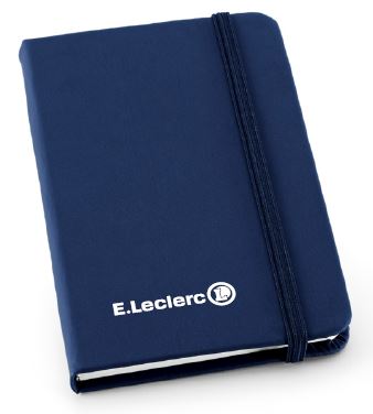 Cahier de poche 80 pages
