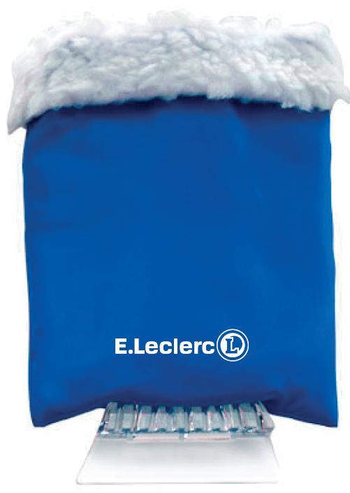 Grattoir avec moufle