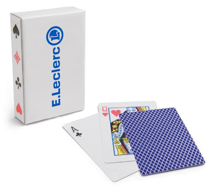 Jeu de cartes