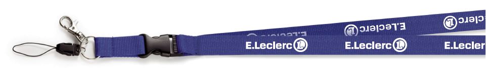 Lanyard - tour de cou