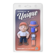 Starter pack magnet publicitaire - blister souple avec cartonnette