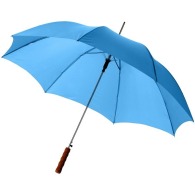 Parapluie 23 à ouverture automatique avec poignée en bois lisa picture