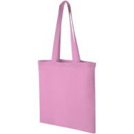 image Sac shopping coton Madras 140g/m² 7L naturel
