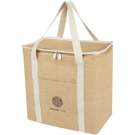 Sac isotherme Juta de 19L en jute 300g/m² Sac isotherme Juta de 19L en jute 300g/m²