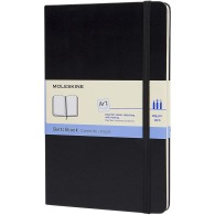 Grand carnet de croquis Moleskine