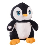 Grande peluche pingouin publicitaire SKIPPER