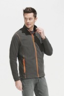 Veste micropolaire personnalisée zippée nova