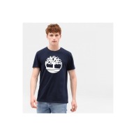 T-shirt en coton bio personnalisé brand Timberland