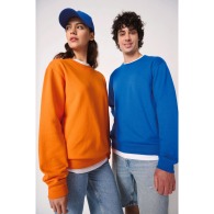 Sweat-shirt personnalisable col rond unisexe