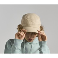 Casquette publicitaire style militaire tank