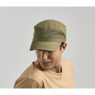 Casquette militaire personnalisable délavée