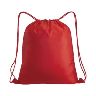 Sac en polyester 210T avec fermeture par cordon