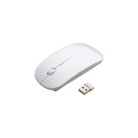 Souris sans fil publicitaire en ABS