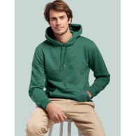Hoodie unisexe coton bio Made in France