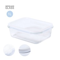 lunch box sans BPA d´une capacité de 1L