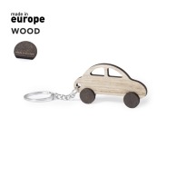 Porte-Clés voiture en bois