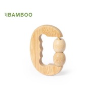 Masseur personnalisé en bambou