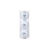 Tube transparent pour balles de golf