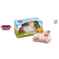 Agneau pascal en carton Agneau pascal en carton