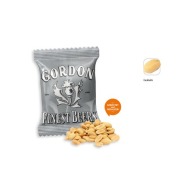 Cacahuètes en sachet promo