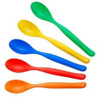 Cuillère plastic Cuillère plastic
