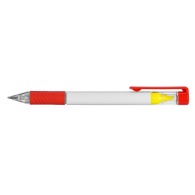 Stylo surligneur bergman avec grip colouré simplicolour picture