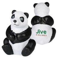 Panda Anti-Stress publicitaire