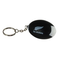 Porte-clés ballon de rugby anti-stress Porte-clés ballon de rugby anti-stress