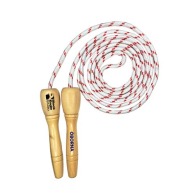 Corde à sauter avec logo