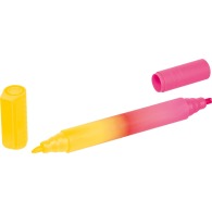 Surligneur personnalisable bicolore ARTHUR