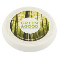 Frisbee recyclé