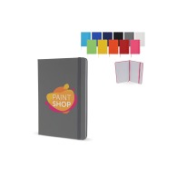 Carnet A5 en PU avec pages FSC Carnet A5 en PU avec pages FSC